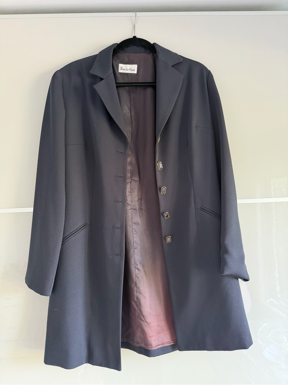 Fous de vous  Women's Blazer Jacket